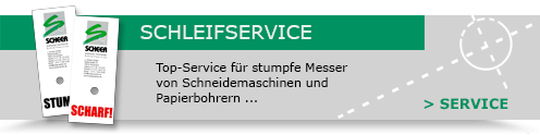 Schleifservice